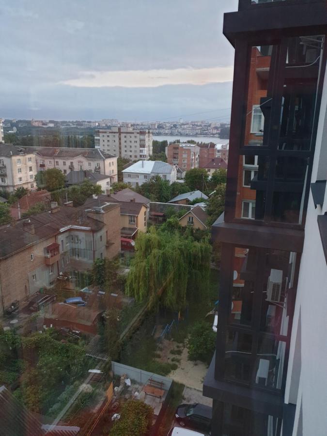 Стильна Квартира-Студія В Центрі Міста На Набережній Ternopil Ngoại thất bức ảnh