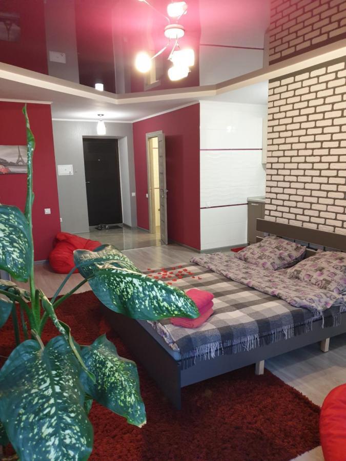 Стильна Квартира-Студія В Центрі Міста На Набережній Ternopil Ngoại thất bức ảnh