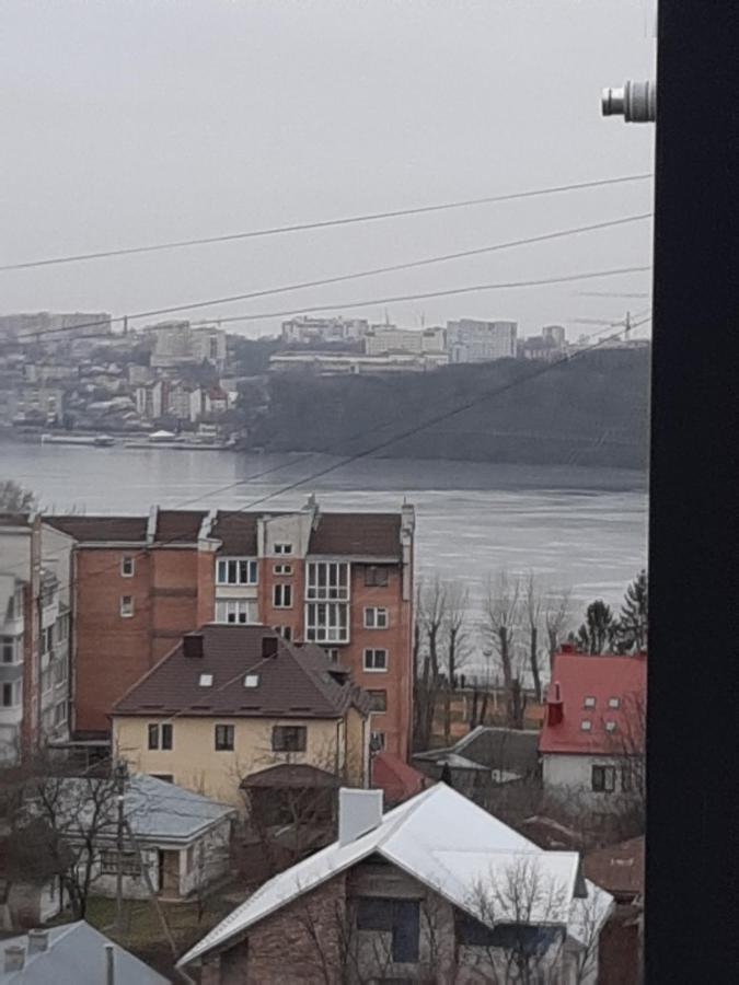 Стильна Квартира-Студія В Центрі Міста На Набережній Ternopil Ngoại thất bức ảnh